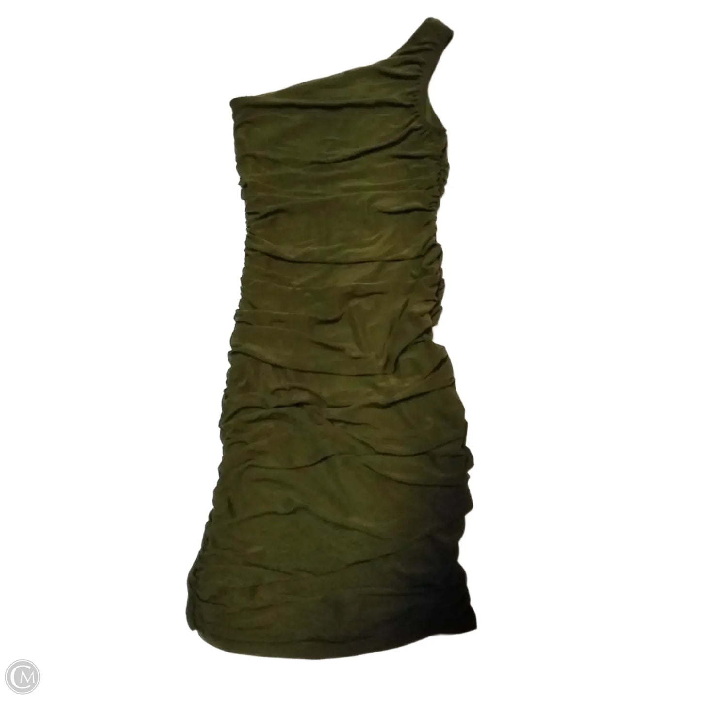 Dress Casual Short By Clothes Mentor In Green, Size: S