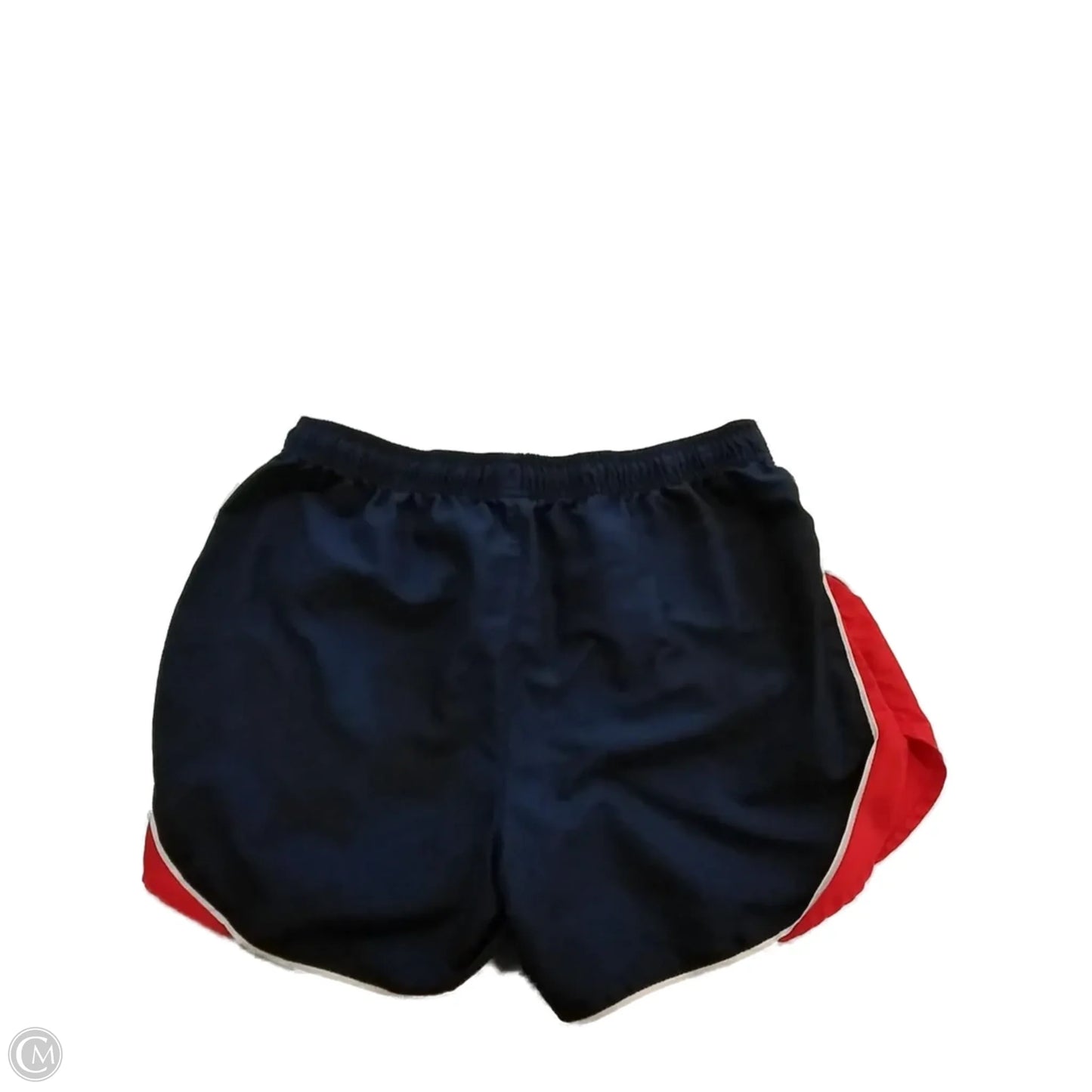 Athletic Shorts By Bcg In Blue, Size: L