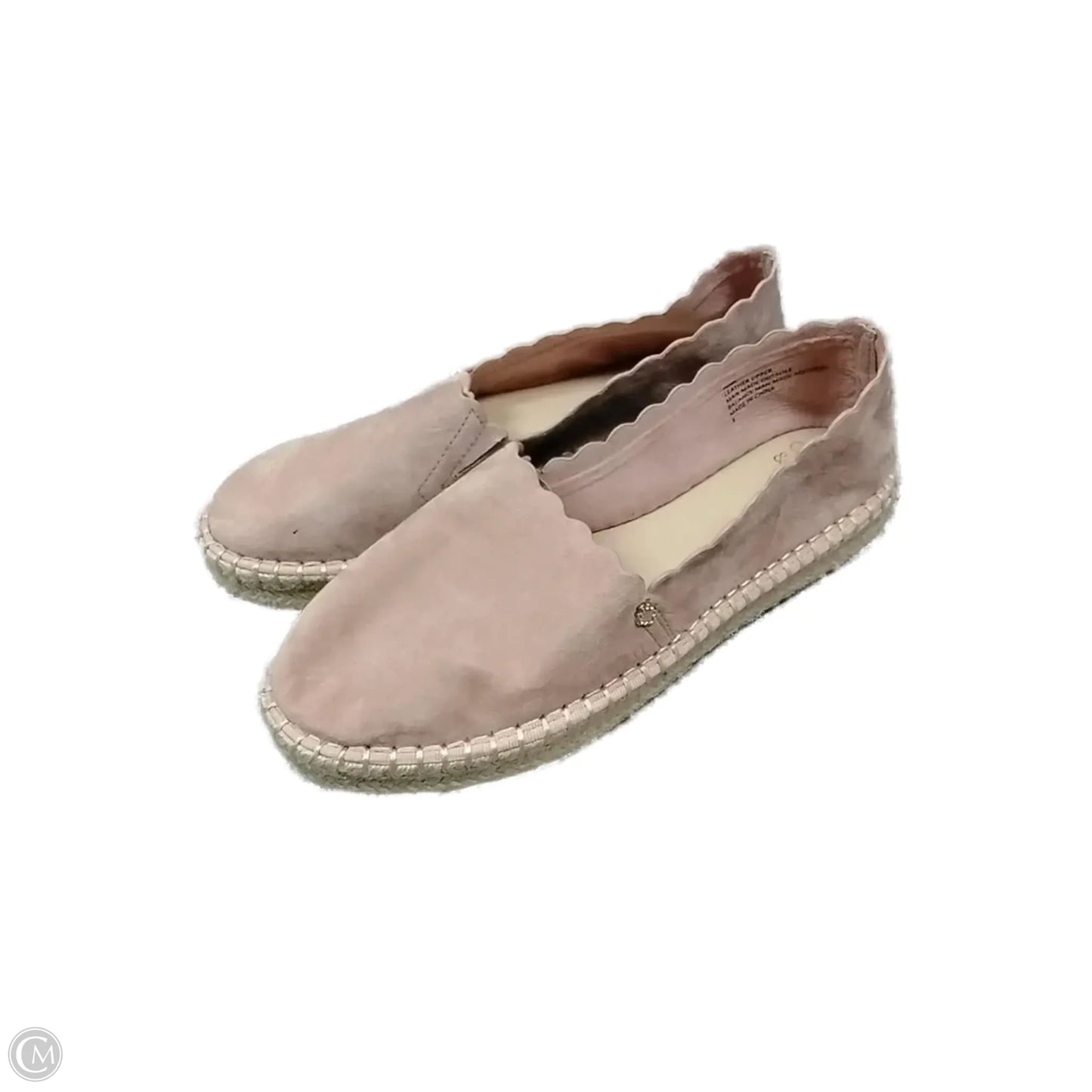 Shoes Sneakers By Crown And Ivy In Pink, Size: 8