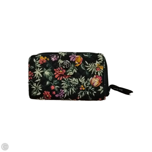 Wallet By Vera Bradley, Size: Large