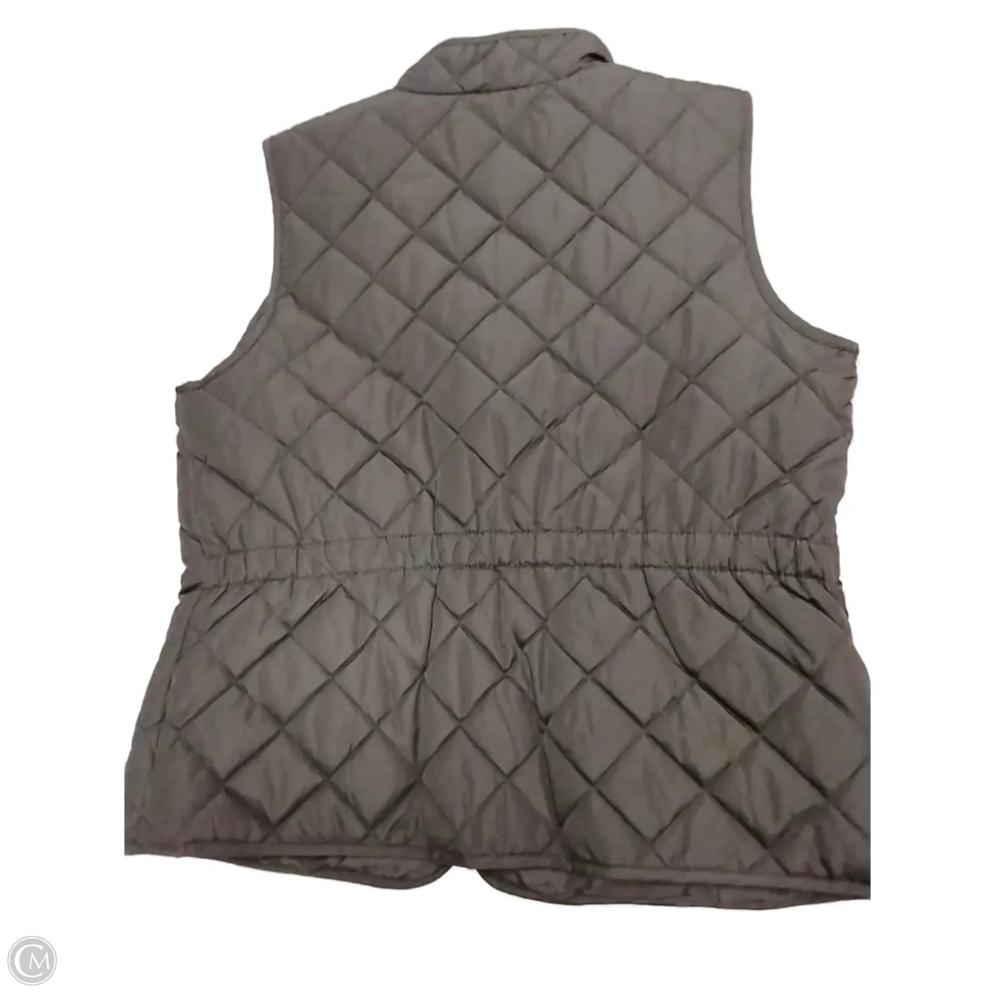 Vest Puffer & Quilted By St Johns Bay In Black, Size: L