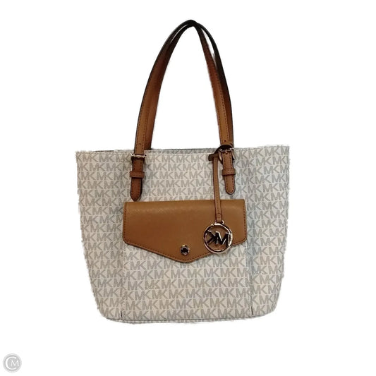 Handbag Designer By Michael Kors, Size: Small