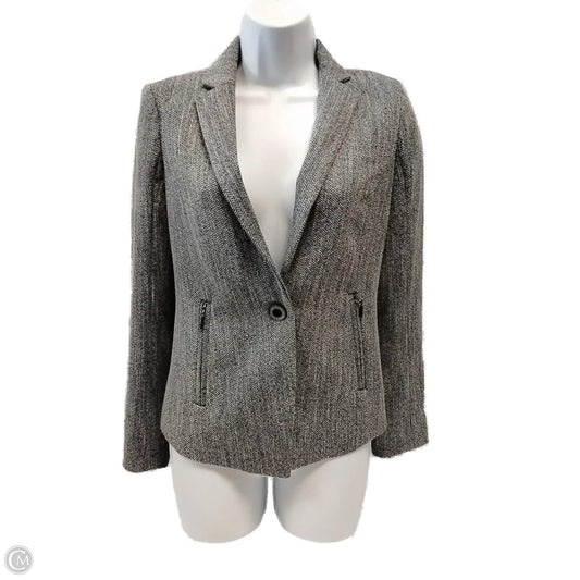 Blazer By Limited In Blue, Size: Xs
