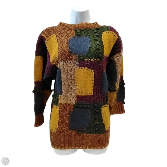 Sweater By Express In Multi-colored, Size: Xs
