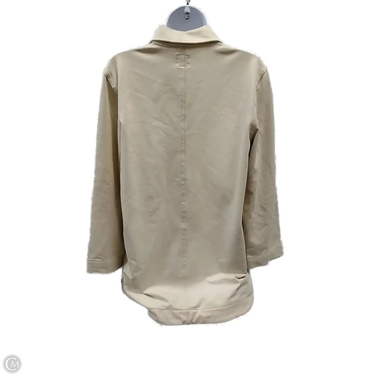 Jacket Other By Lee In Beige, Size: Xs