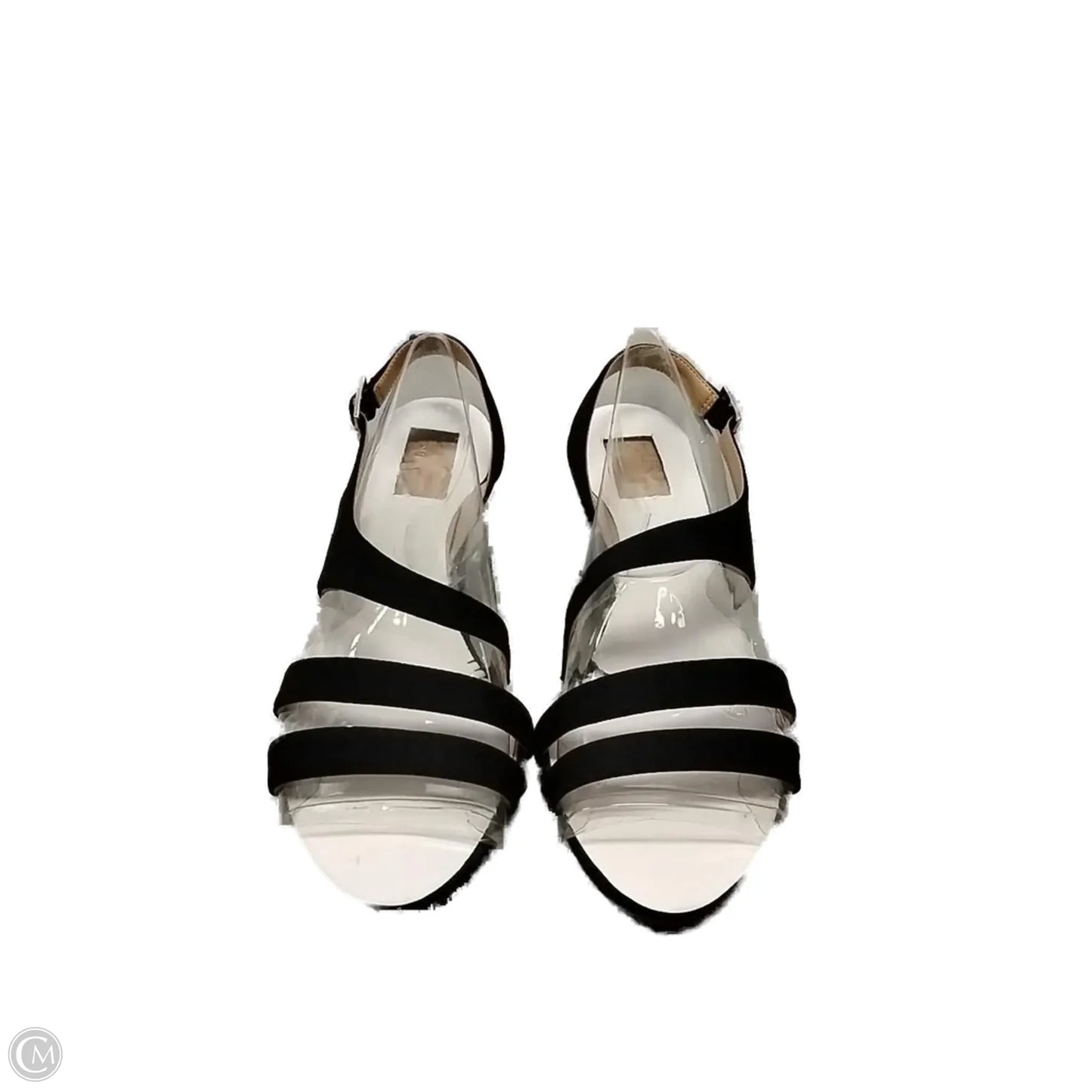 Shoes Heels Kitten By Naturalizer In Black, Size: 8.5