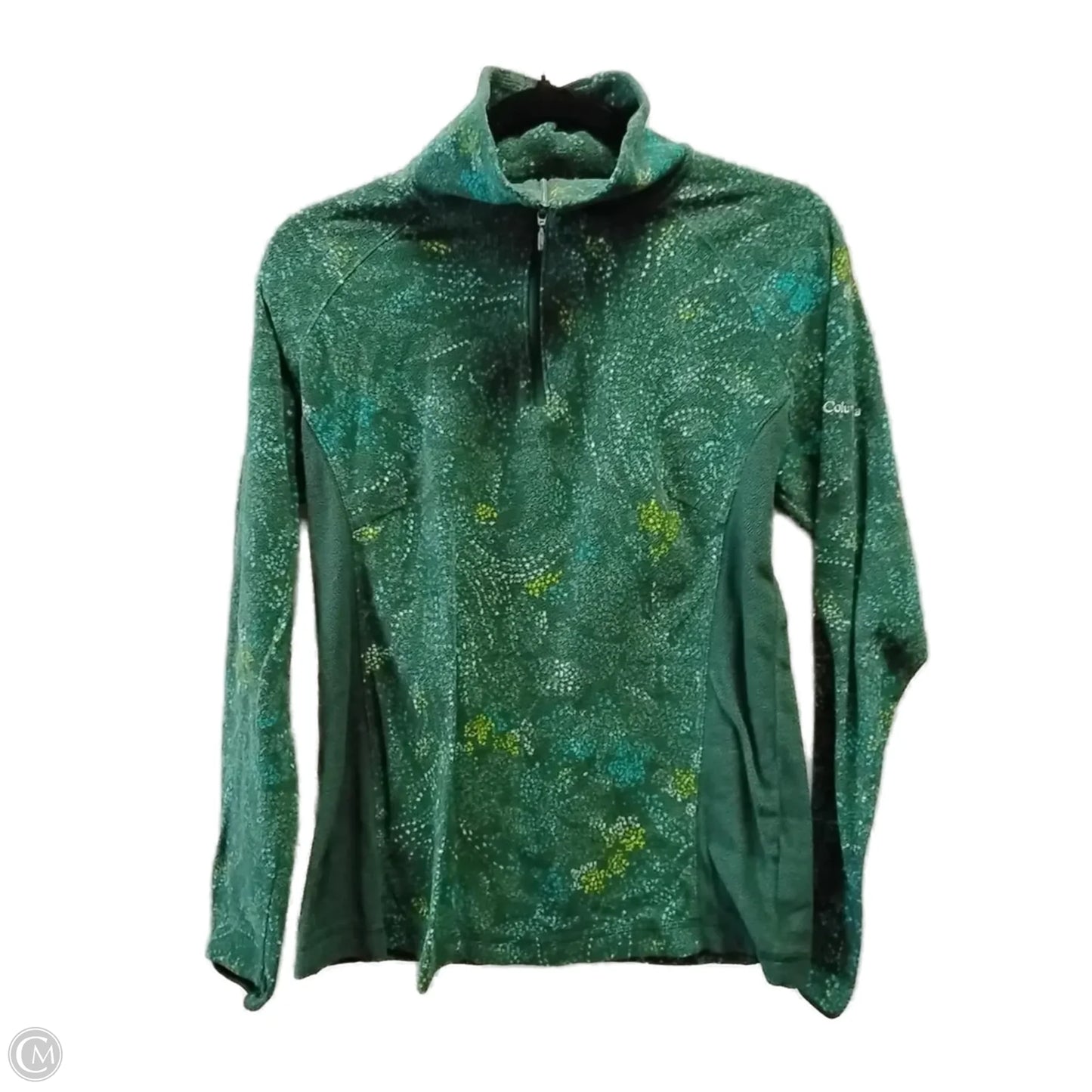 Jacket Other By Columbia In Green, Size: L