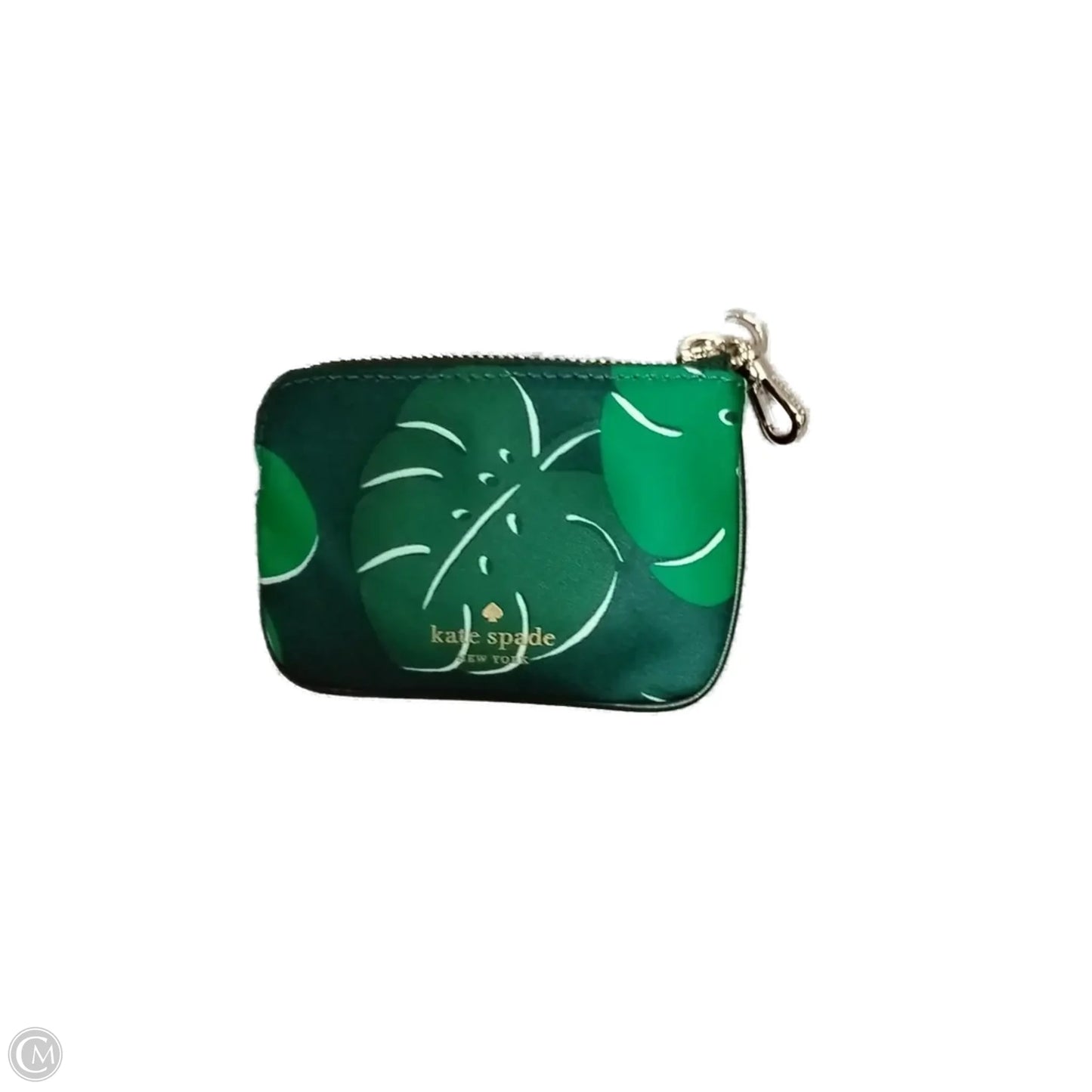 Coin Purse Designer By Kate Spade, Size: Small