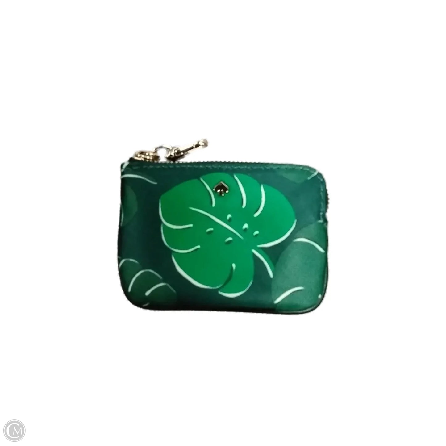 Coin Purse Designer By Kate Spade, Size: Small