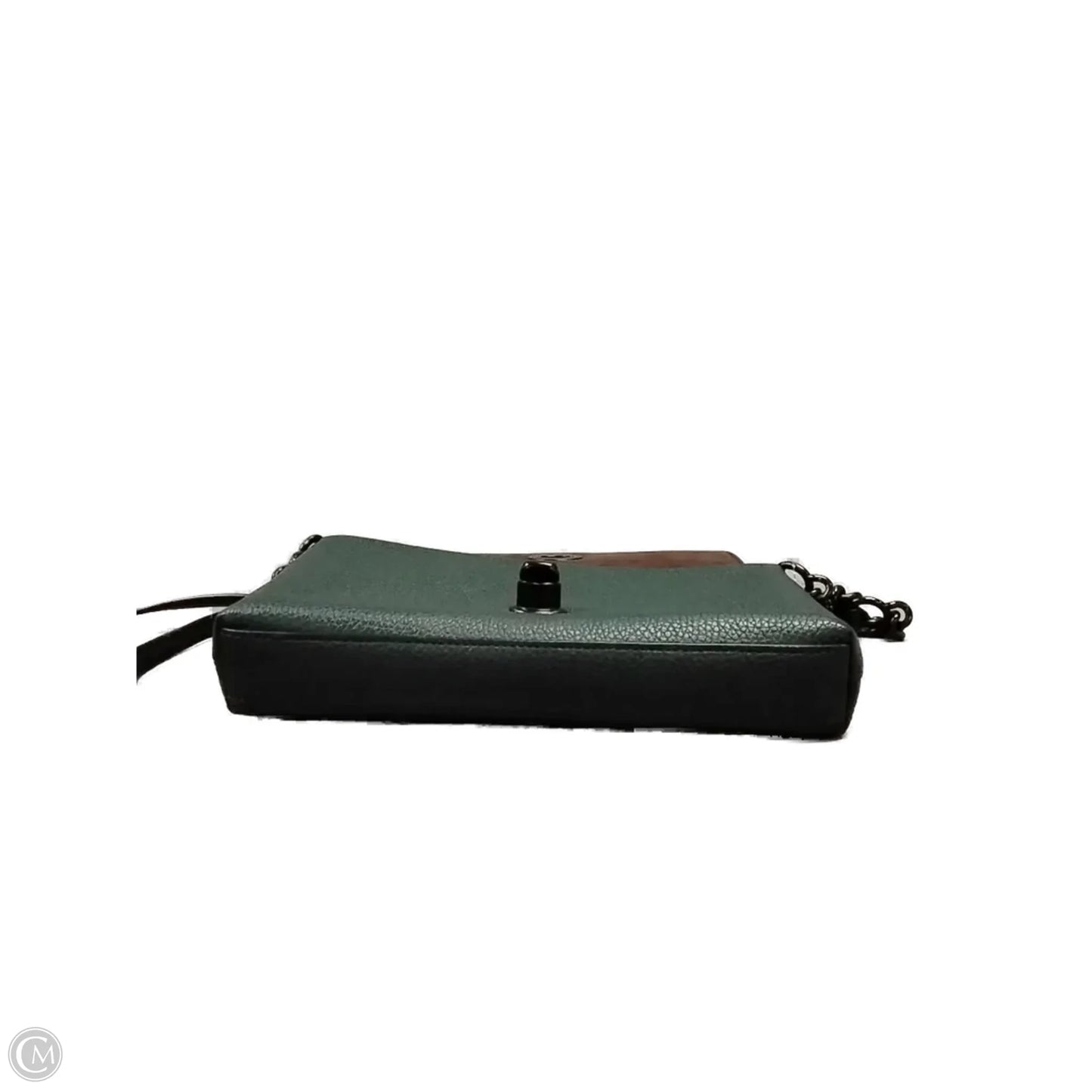 Crossbody Designer By Coach, Size: Small