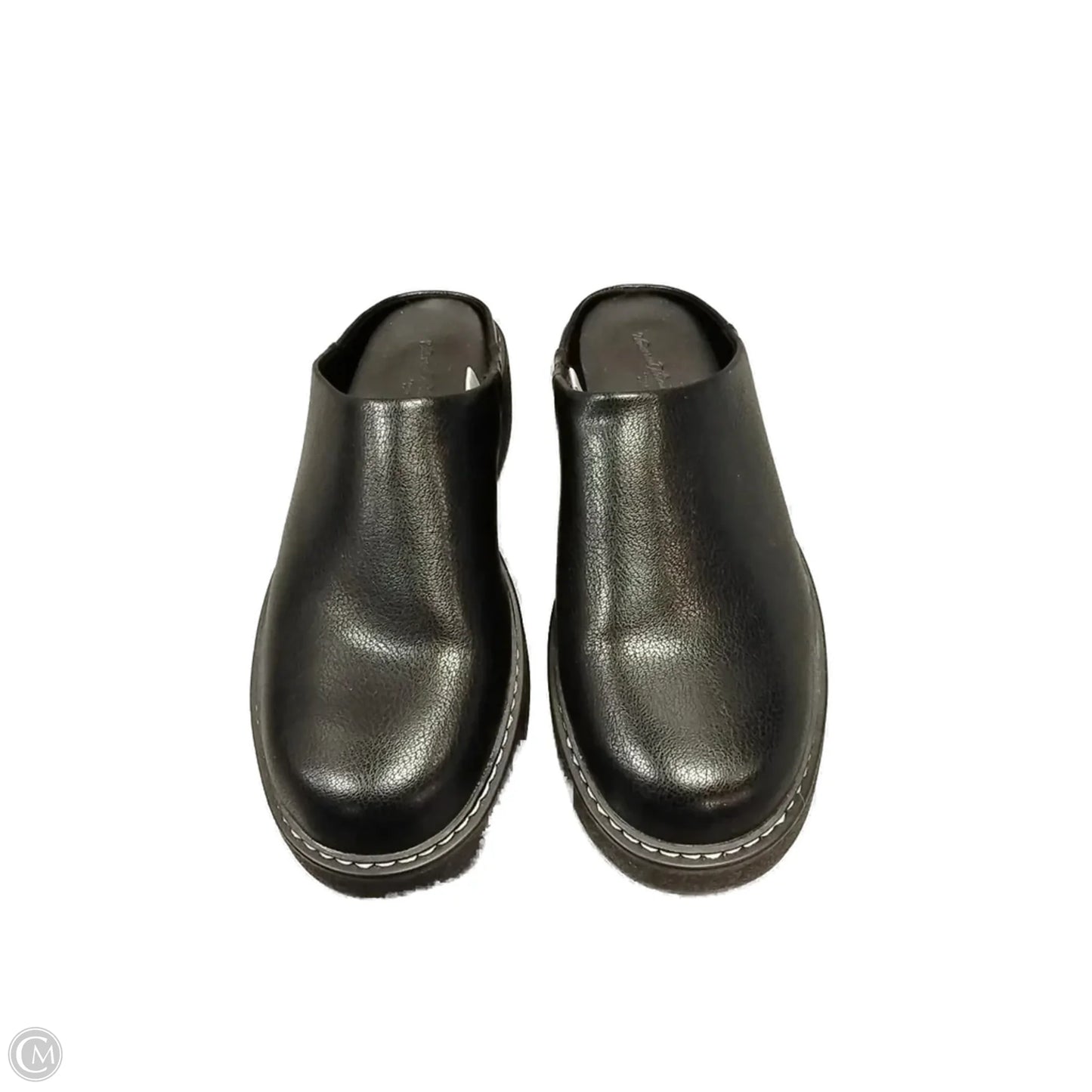 Shoes Sneakers Platform By Universal Thread In Black, Size: 7