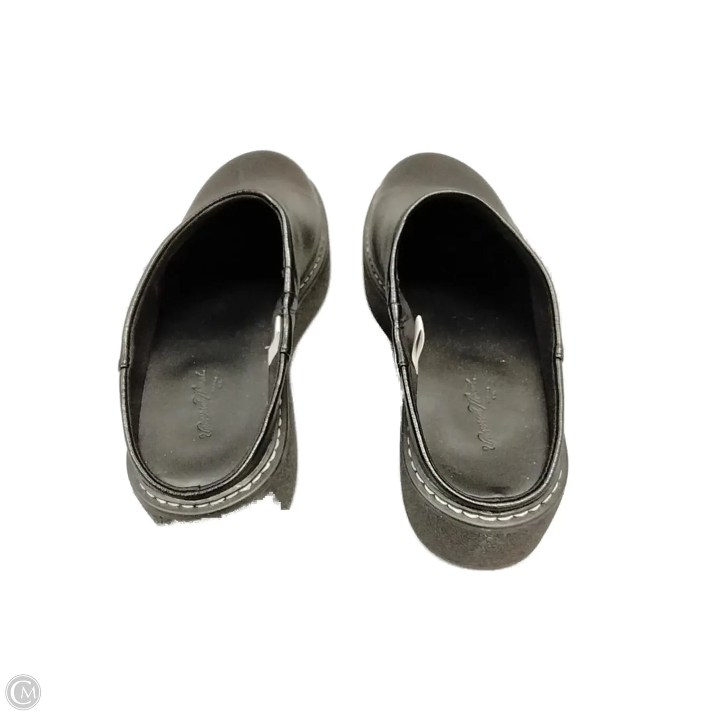 Shoes Sneakers Platform By Universal Thread In Black, Size: 7
