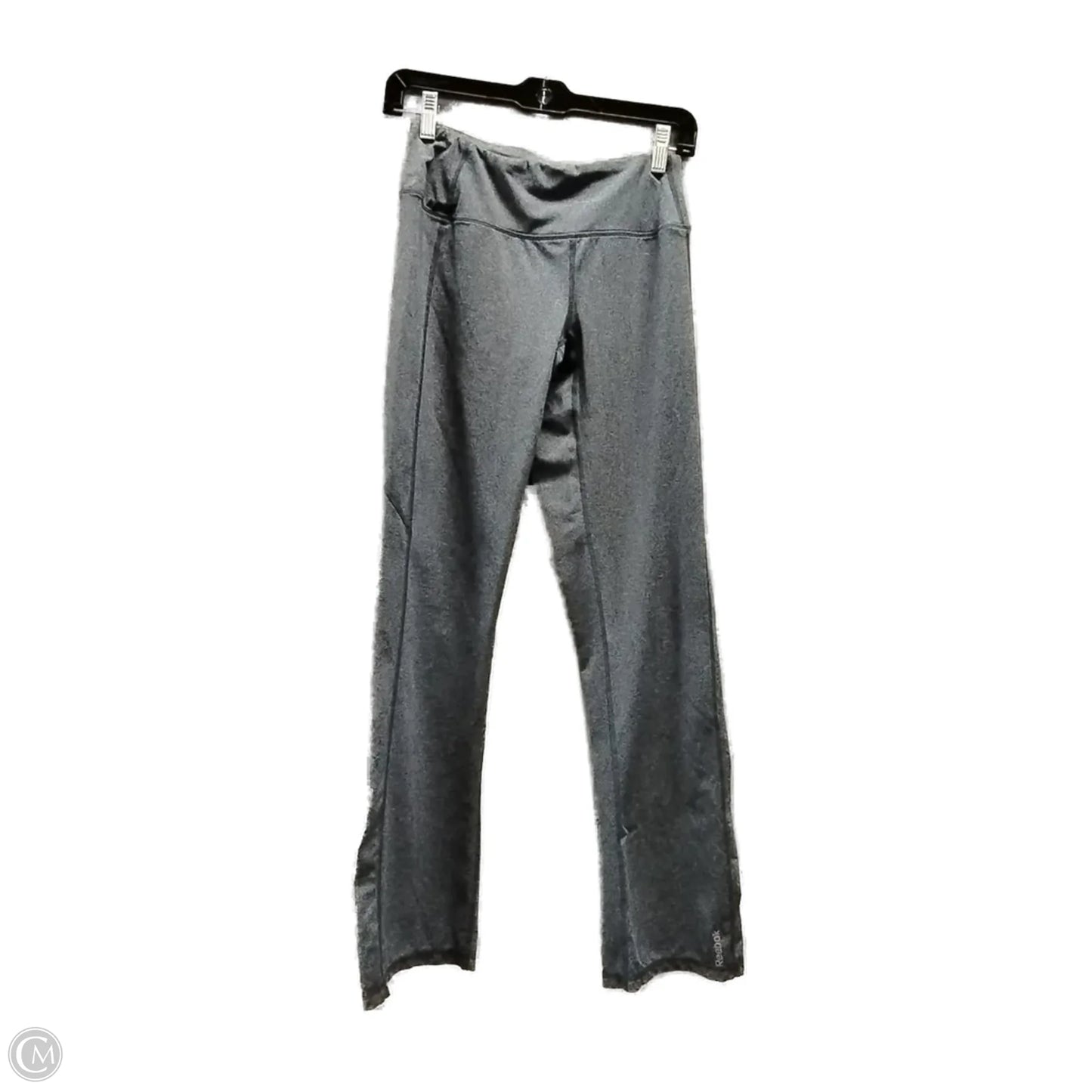 Athletic Leggings By Reebok In Blue, Size: Xs