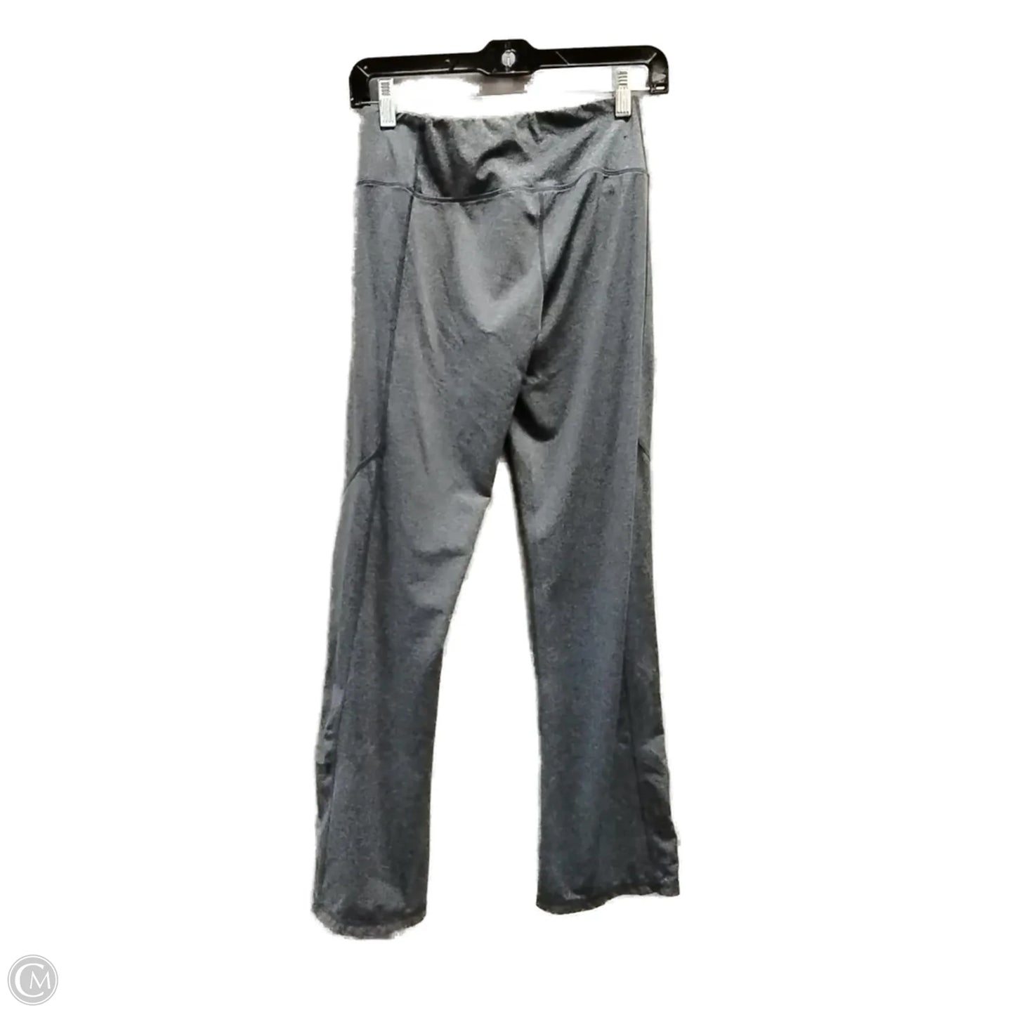 Athletic Leggings By Reebok In Blue, Size: Xs