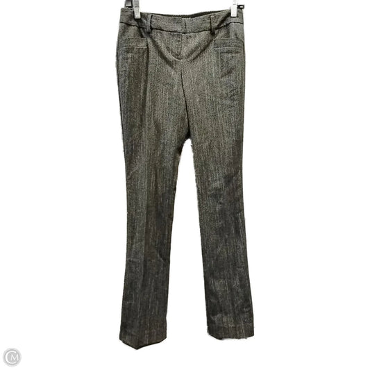 Pants Dress By Express In Grey, Size: 0