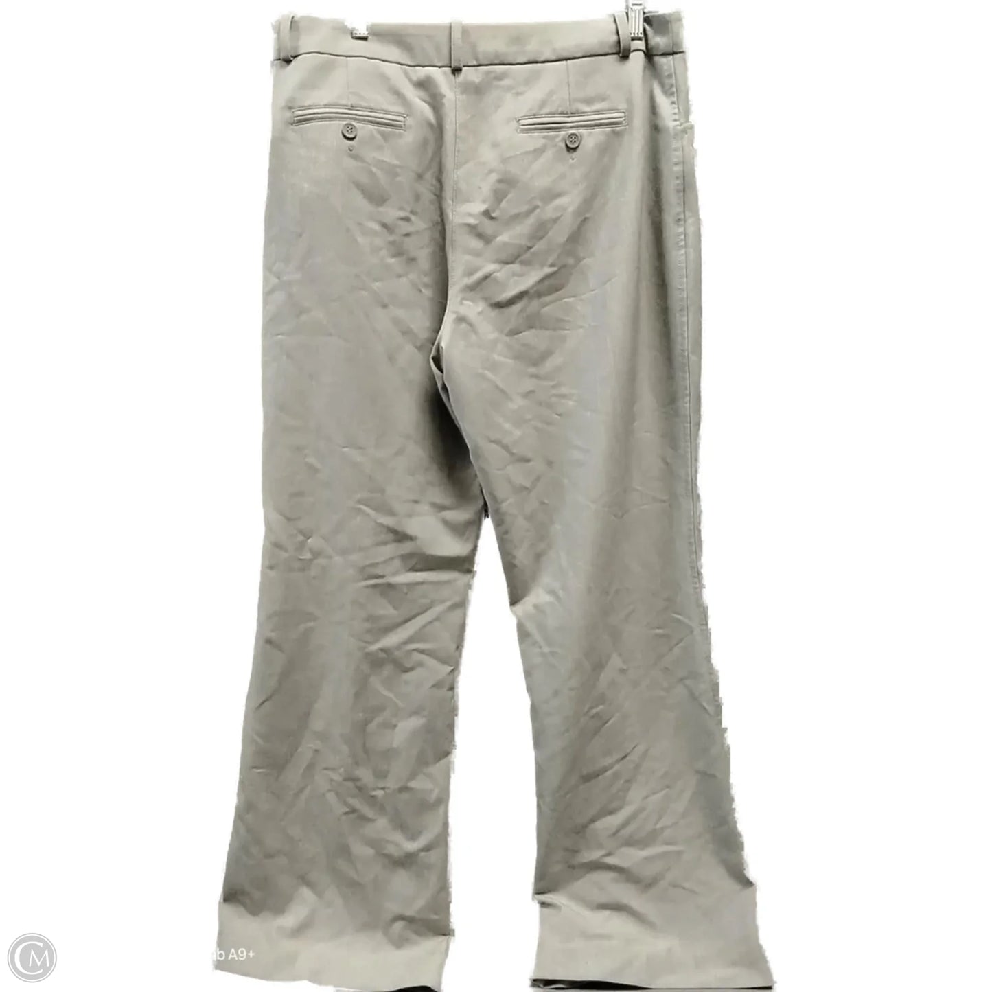 Pants Wide Leg By Worthington In Grey, Size: 14