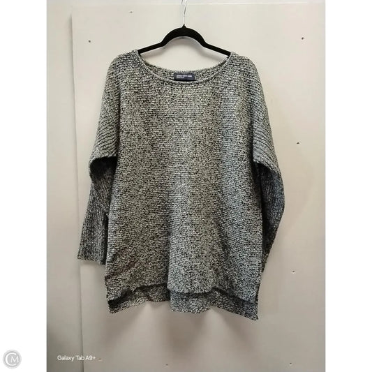 Sweater By Jones New York In Multi-colored, Size: Xl