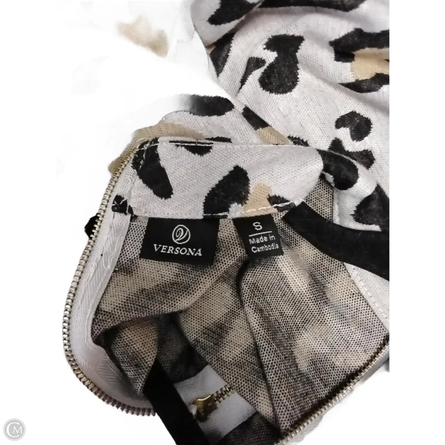 Top Short Sleeve By One Clothing In Green, Size: L