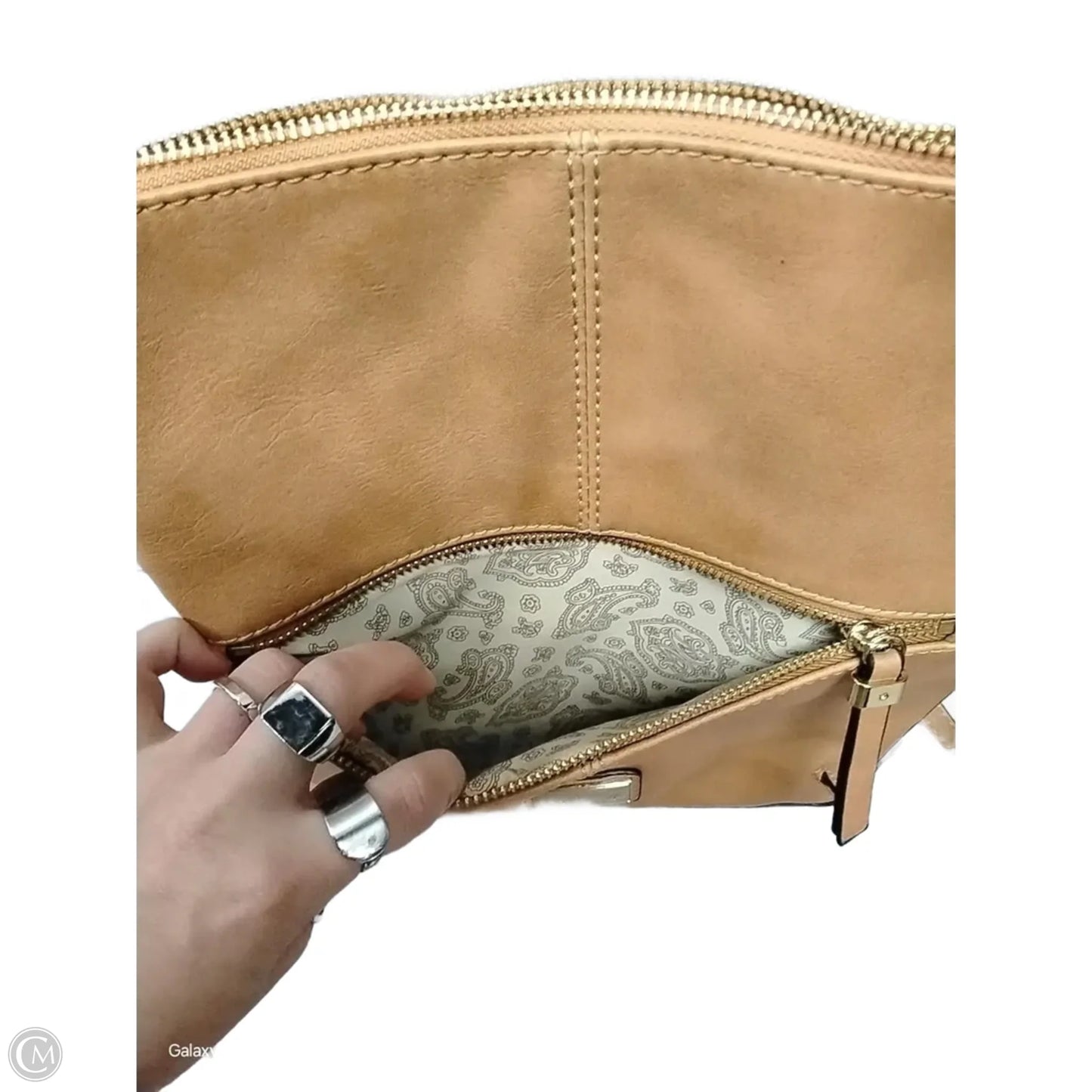 Crossbody By Simply Noelle, Size: Medium