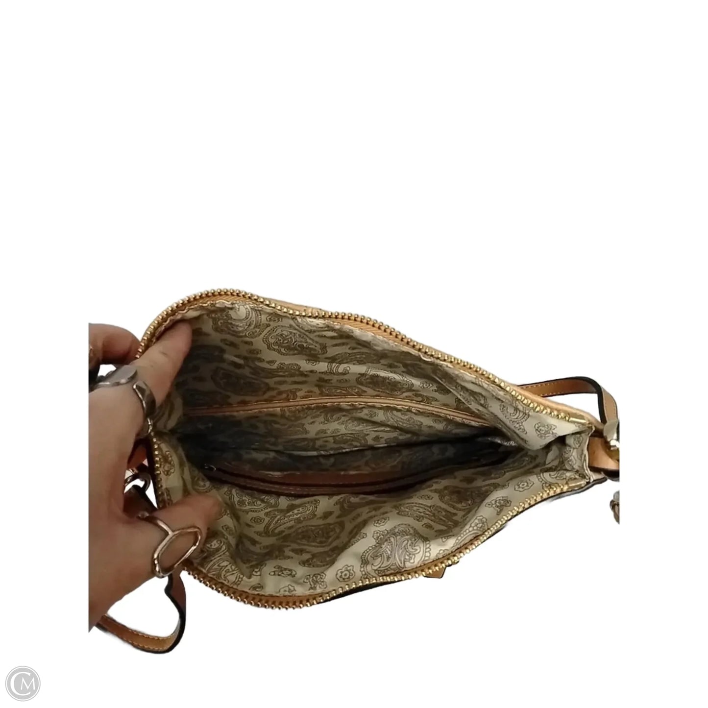 Crossbody By Simply Noelle, Size: Medium