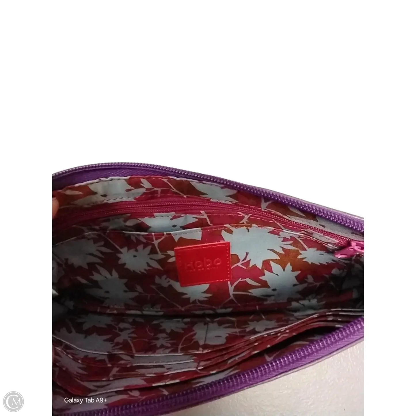 Wristlet By Hobo Intl, Size: Medium