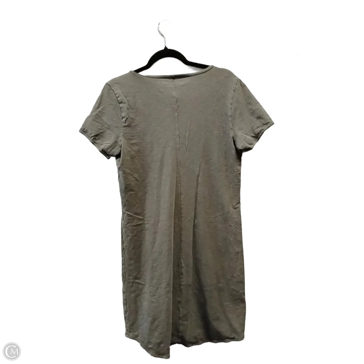 Dress Casual Midi By Duluth Trading In Green, Size: M