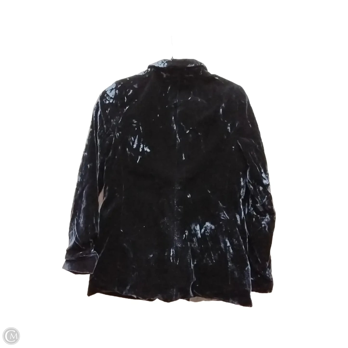 Blazer By Banana Republic In Blue, Size: 2