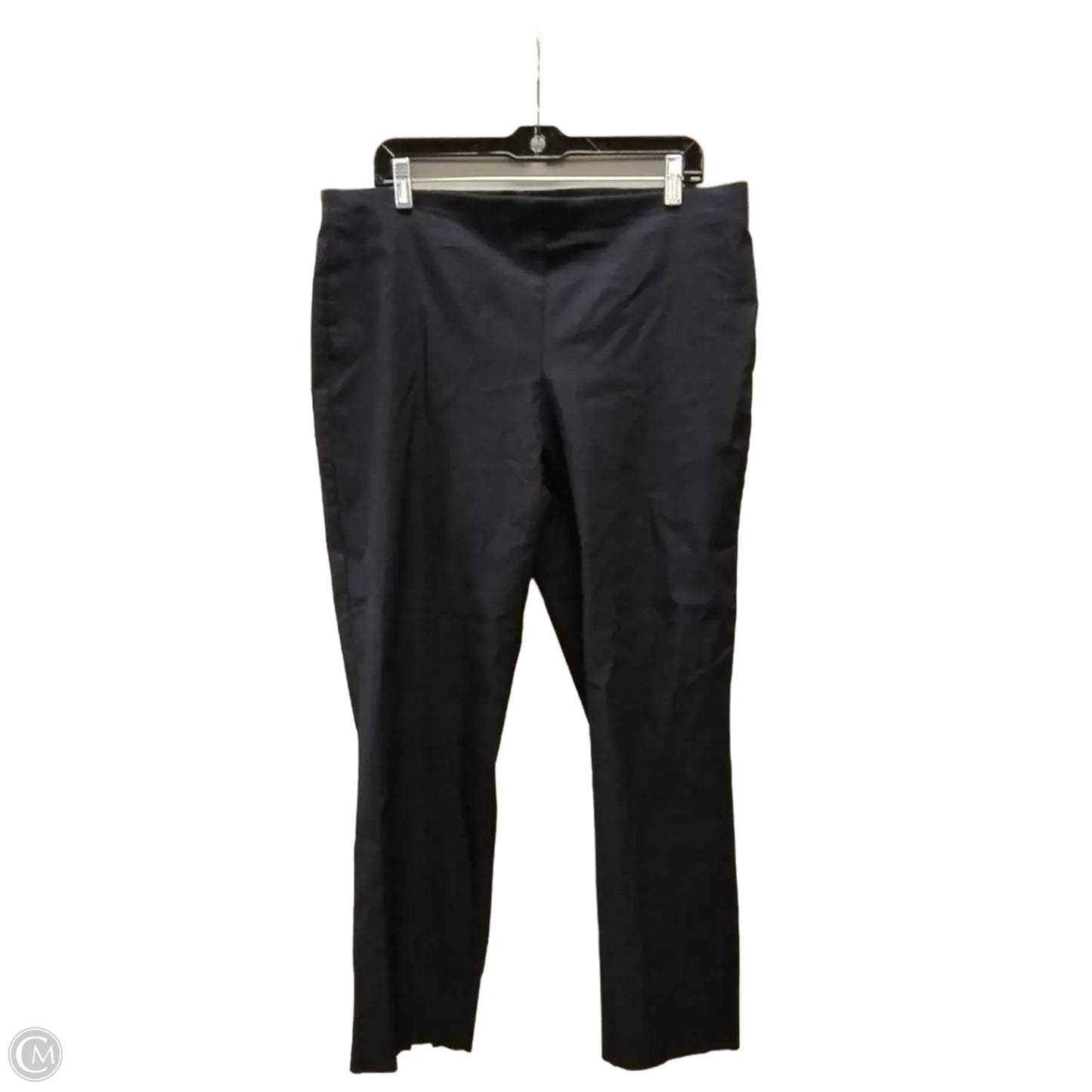 Pants Dress By Charter Club In Blue, Size: 18