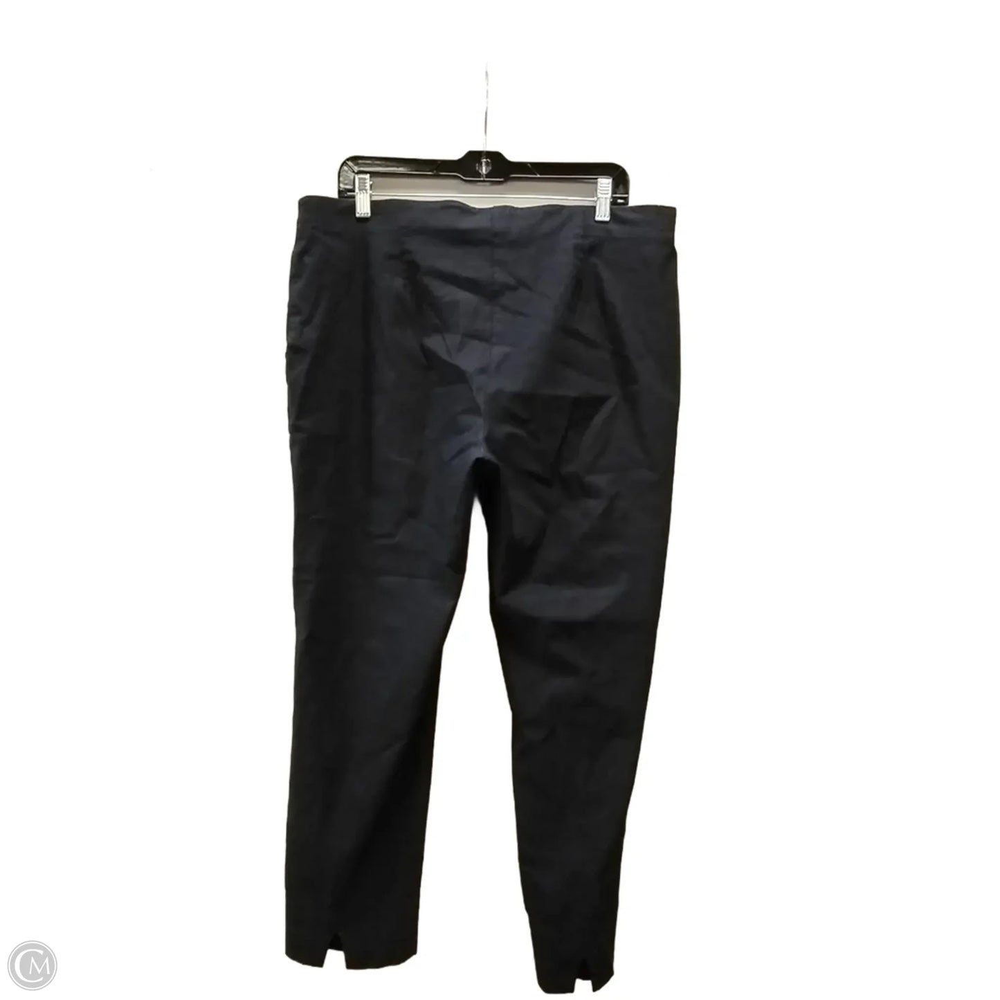 Pants Dress By Charter Club In Blue, Size: 18