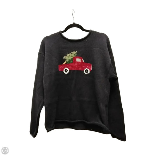 Sweater By Northstyle In Black, Size: L