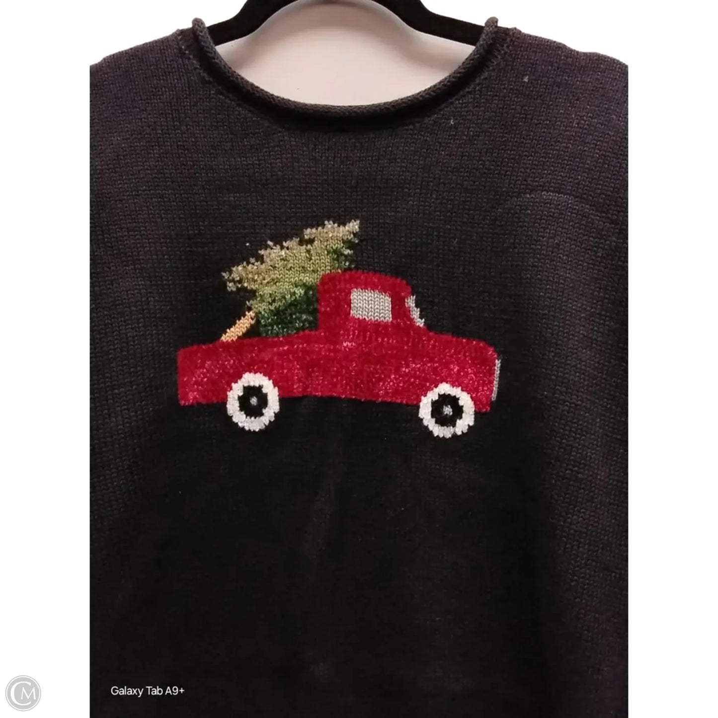 Sweater By Northstyle In Black, Size: L