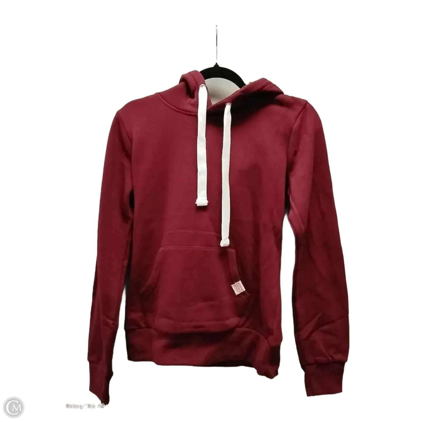 Pants Joggers By Reflex In Red, Size: S