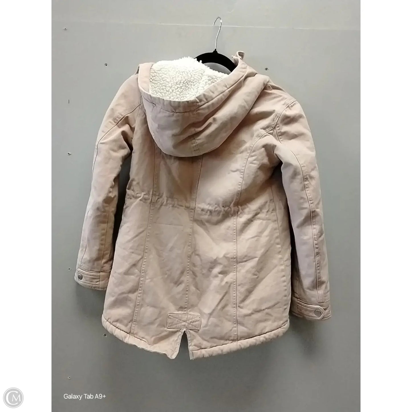 Sweatshirt Crewneck By Old Navy In Green, Size: Xxl