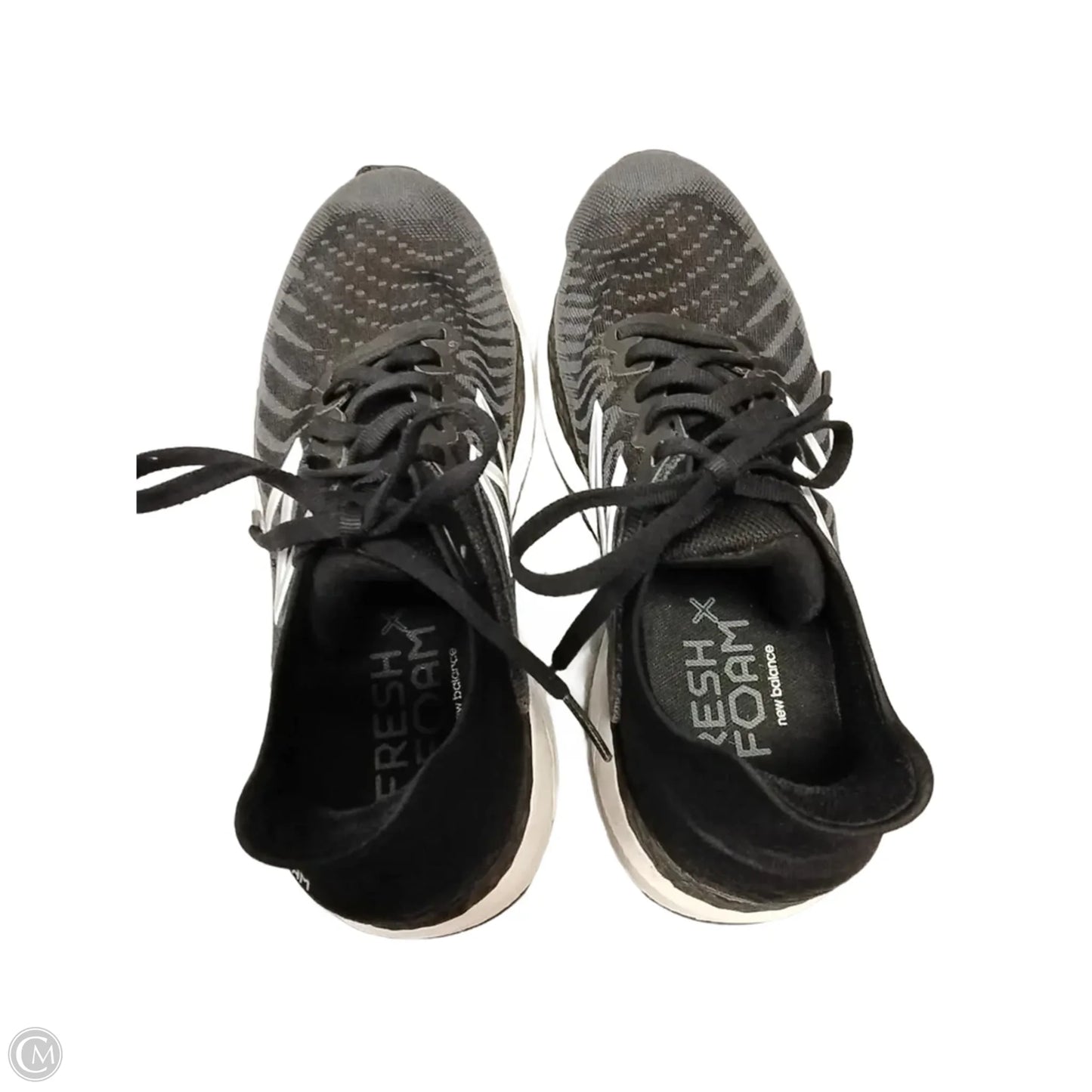 Shoes Athletic By New Balance In Black, Size: 9