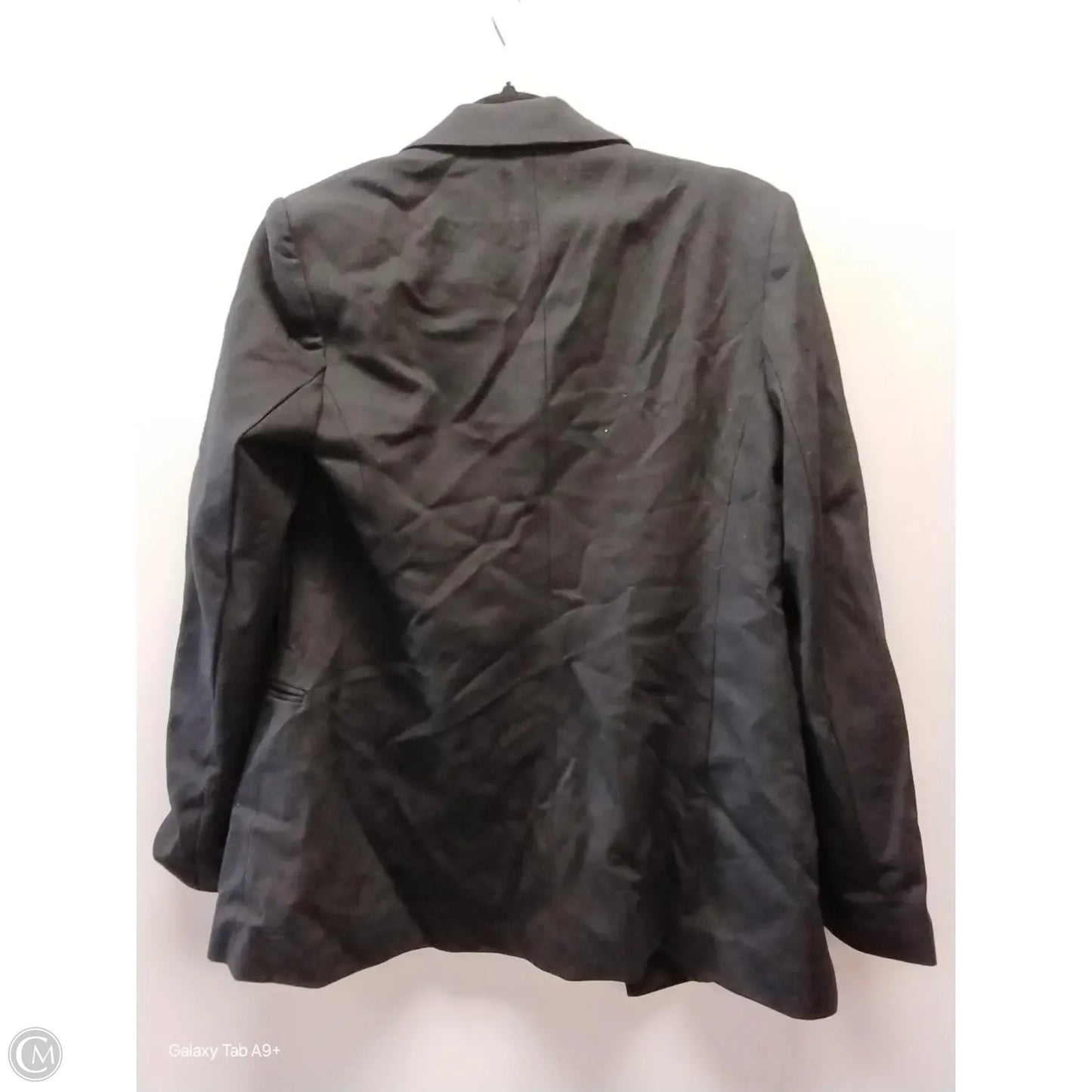 Blazer By Tahari In Black, Size: 6