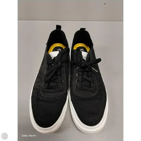 Shoes Flats By Cole-haan In Black, Size: 9.5