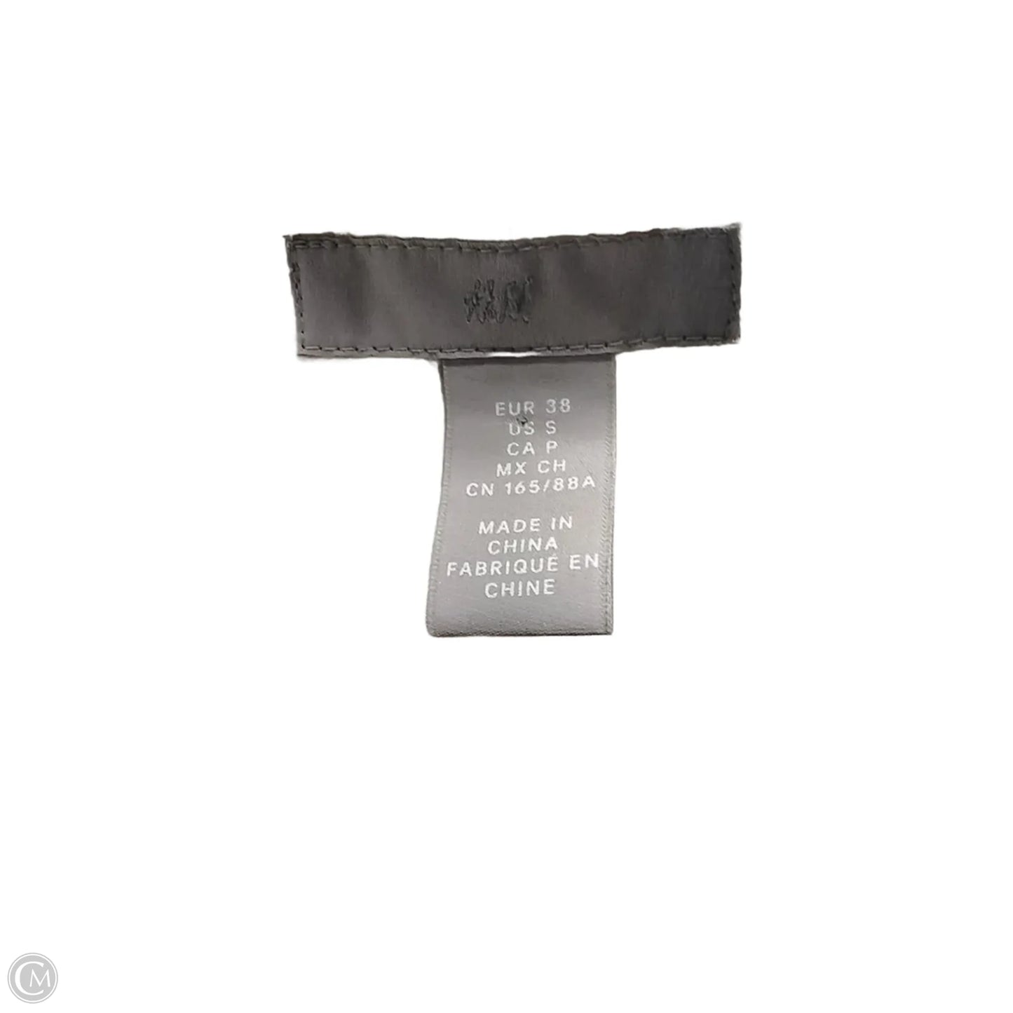 Blazer By H&m In Cream, Size: Small