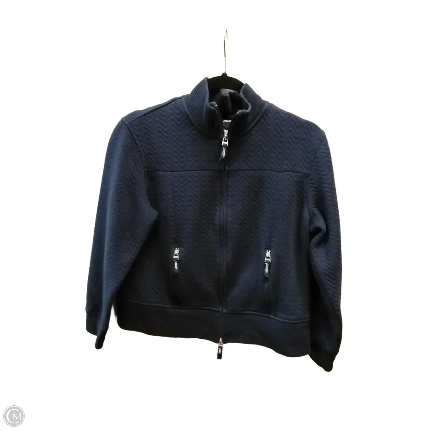 Jacket Other By Clothes Mentor In Blue, Size: Mp