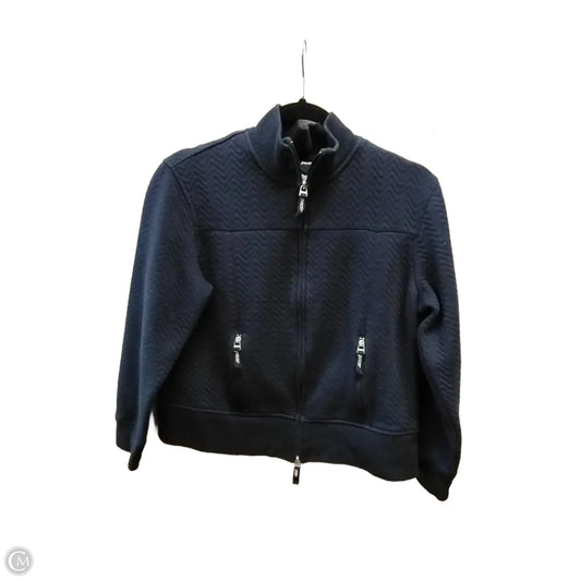 Jacket Other By Clothes Mentor In Blue, Size: Mp