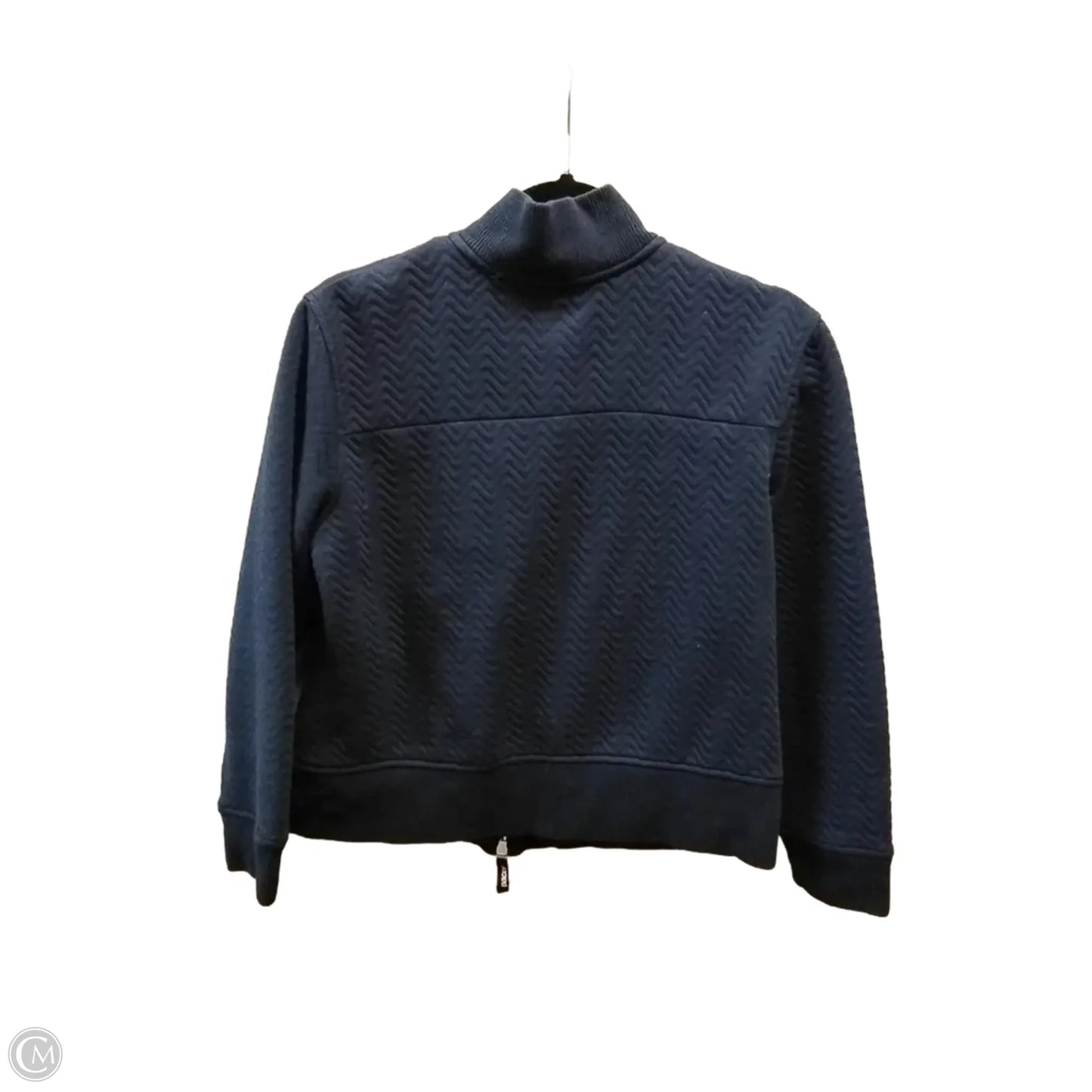 Jacket Other By Clothes Mentor In Blue, Size: Mp