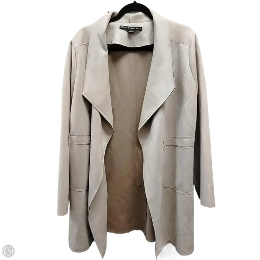 Jacket Other By Hyfve In Beige, Size: L