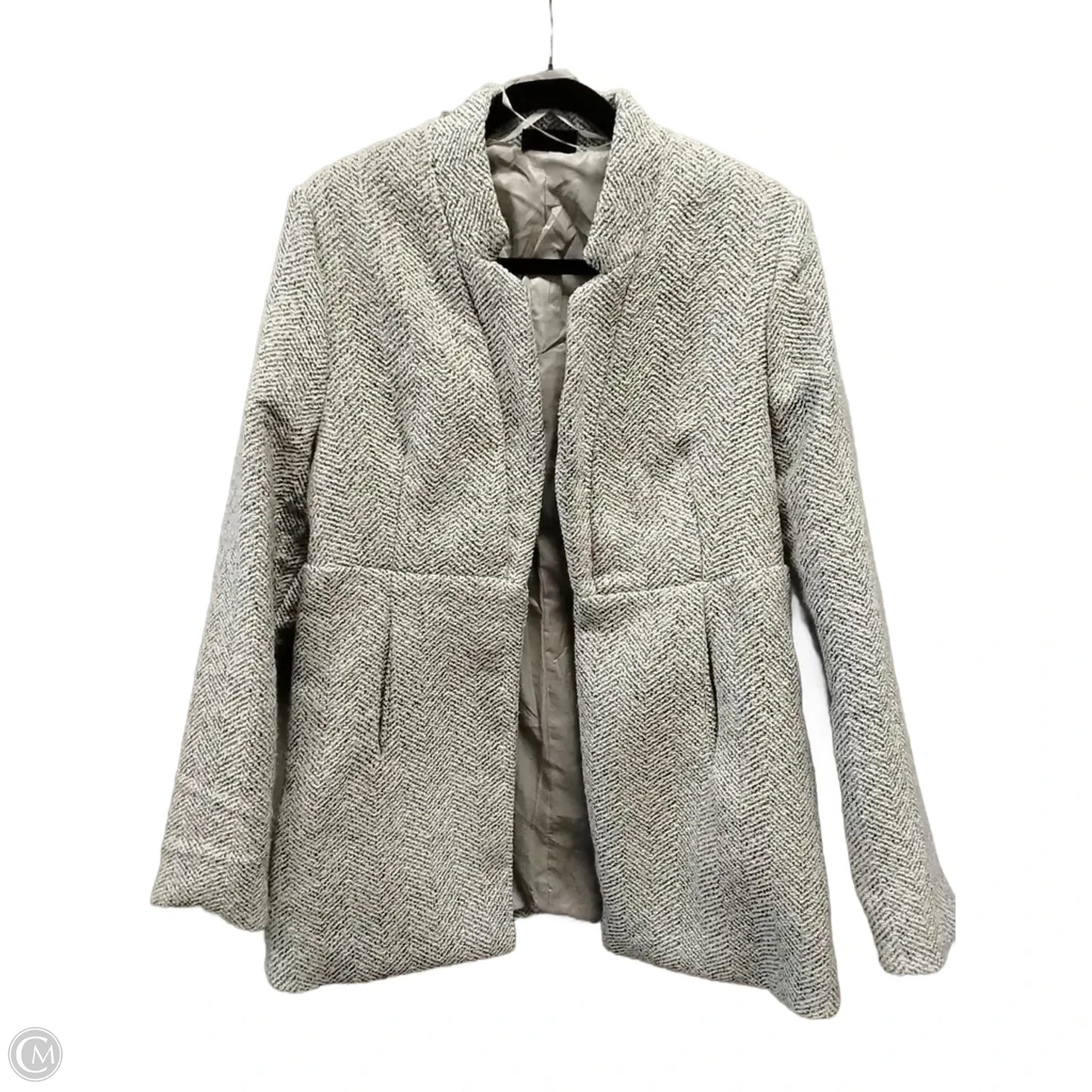 Blazer By Vici In White, Size: Xl