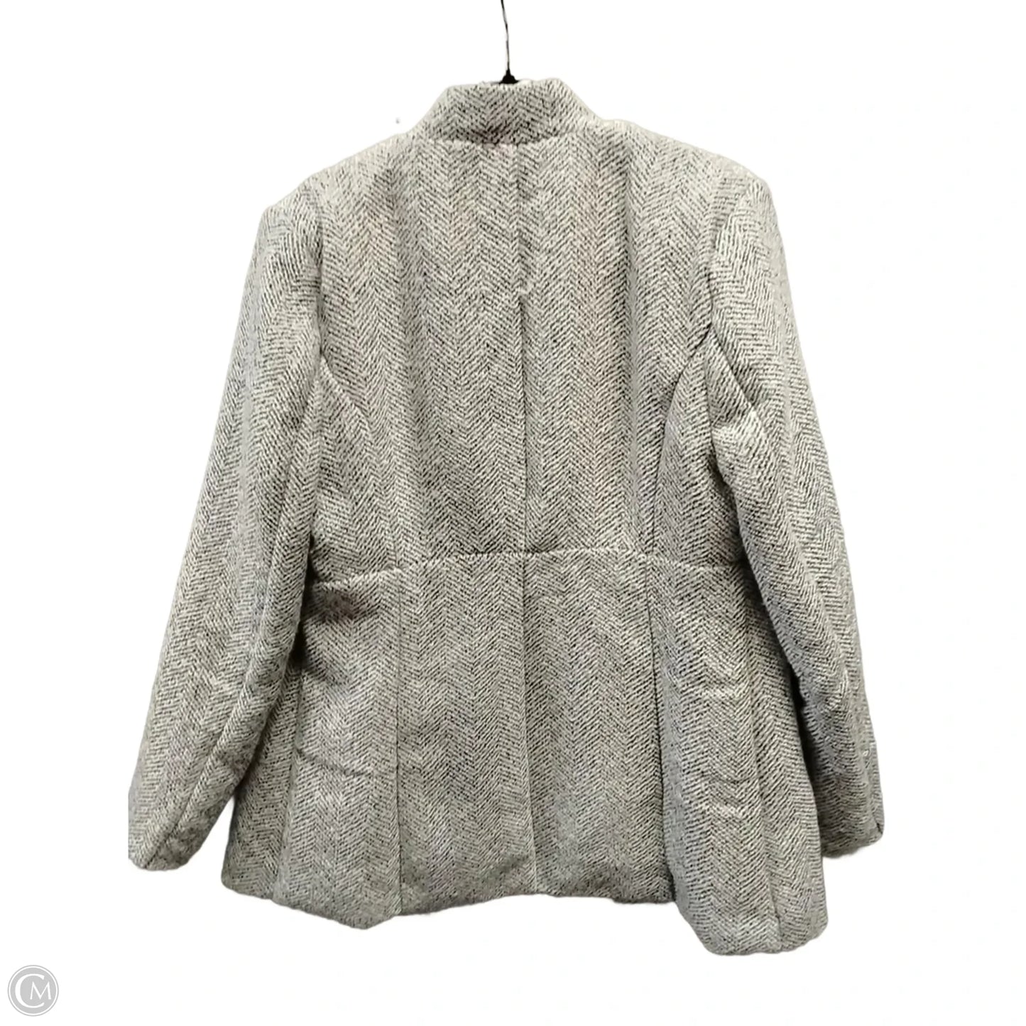 Blazer By Vici In White, Size: Xl