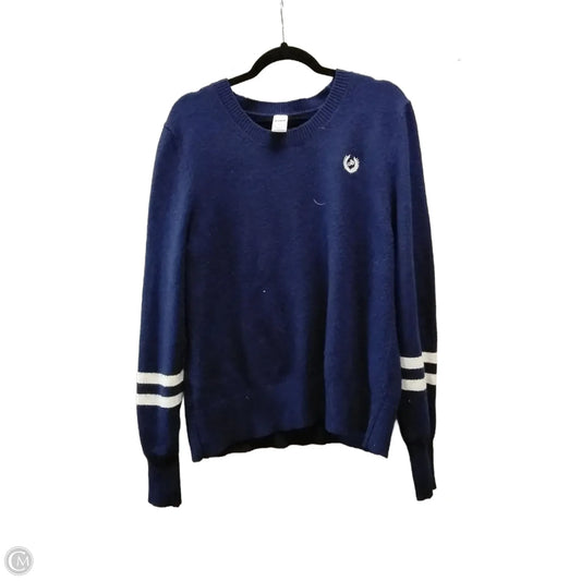 Sweater By American Eagle In Grey, Size: M