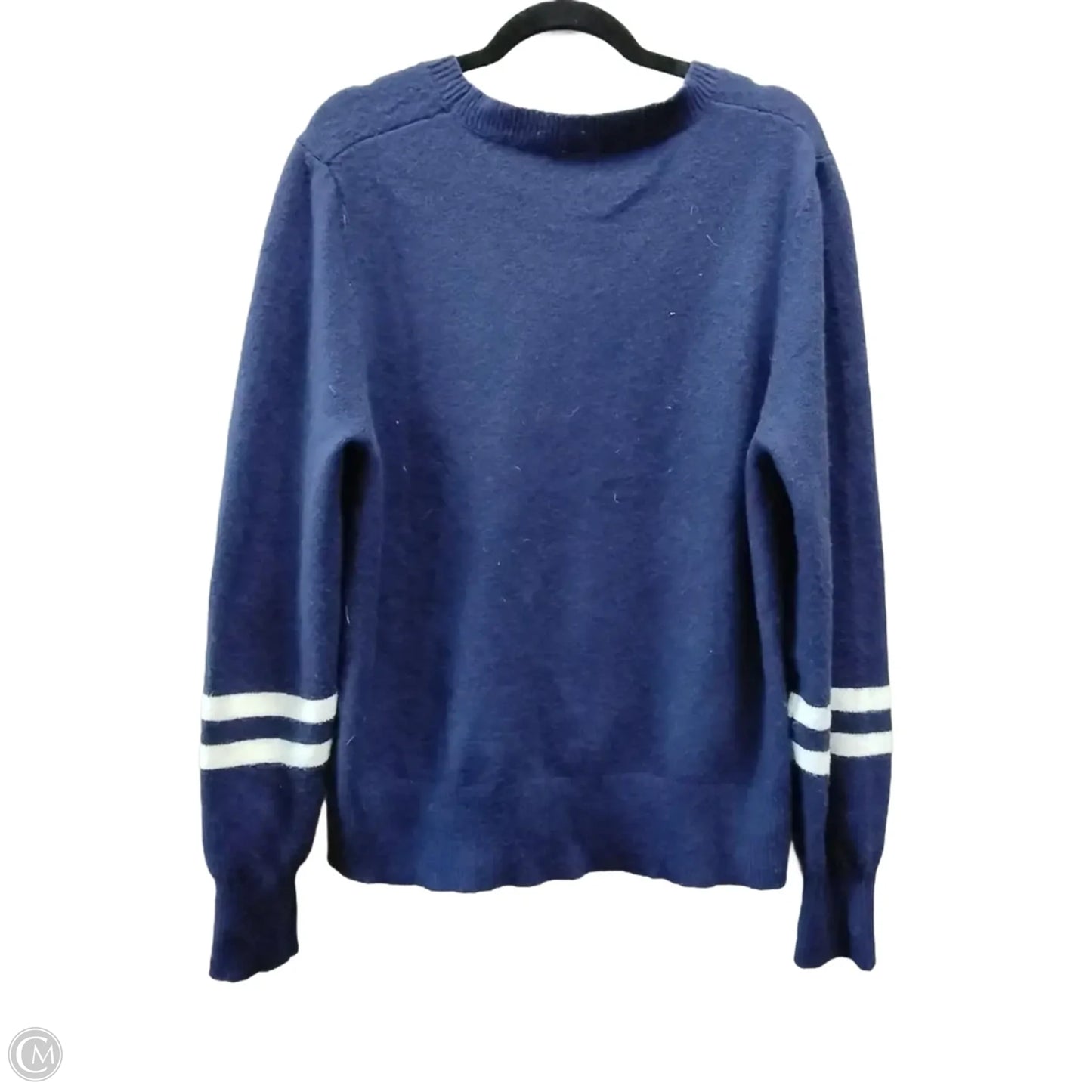 Sweater By American Eagle In Grey, Size: M