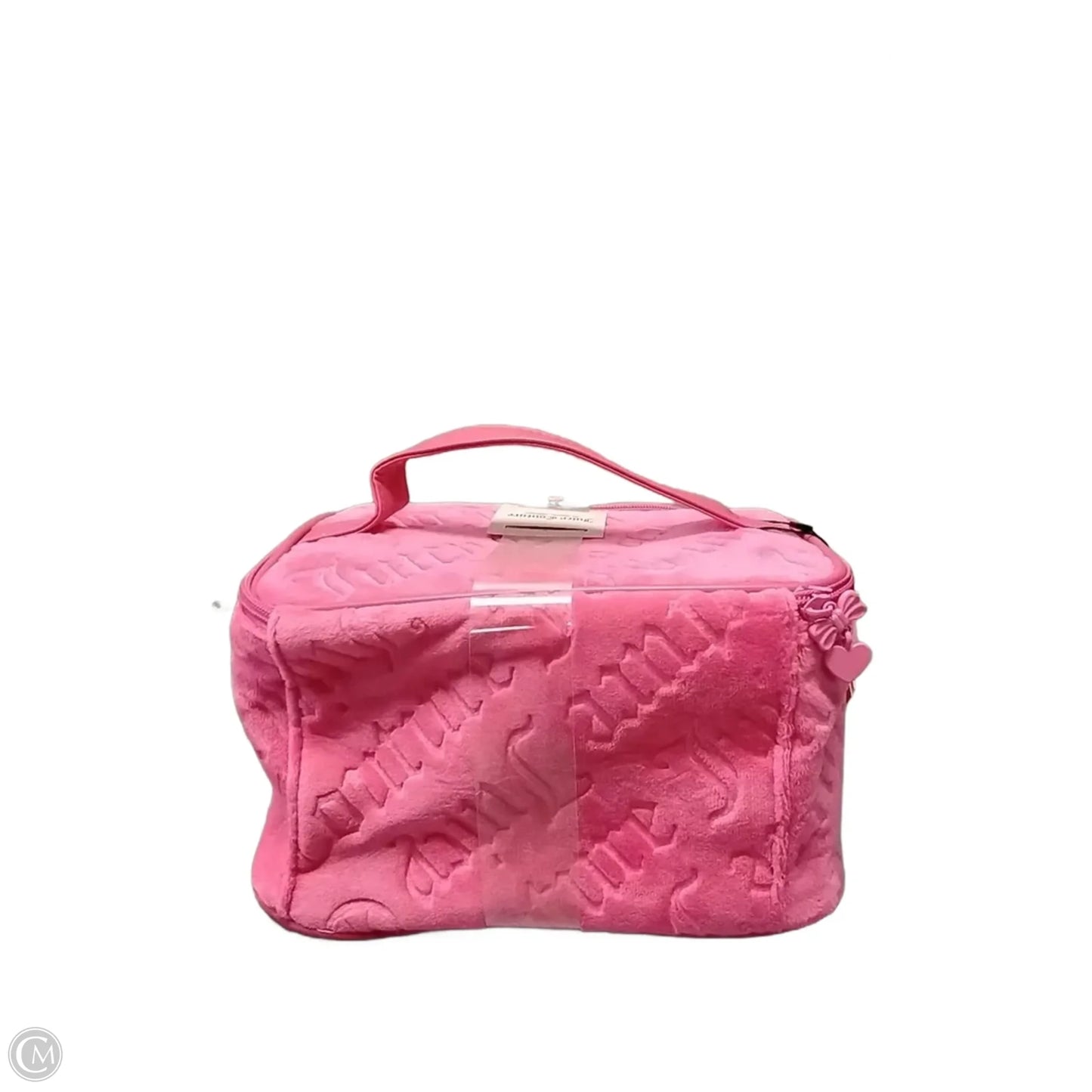 Makeup Bag By Juicy Couture