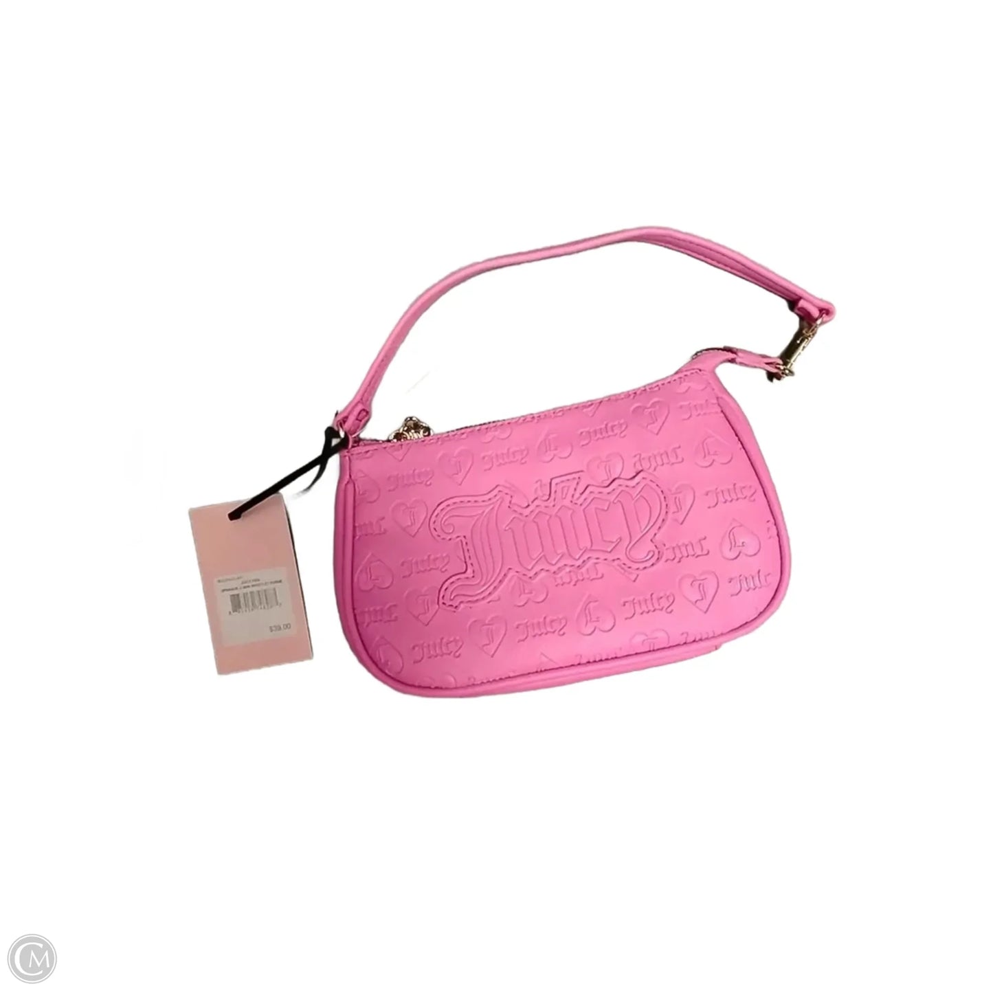 Handbag By Juicy Couture, Size: Small