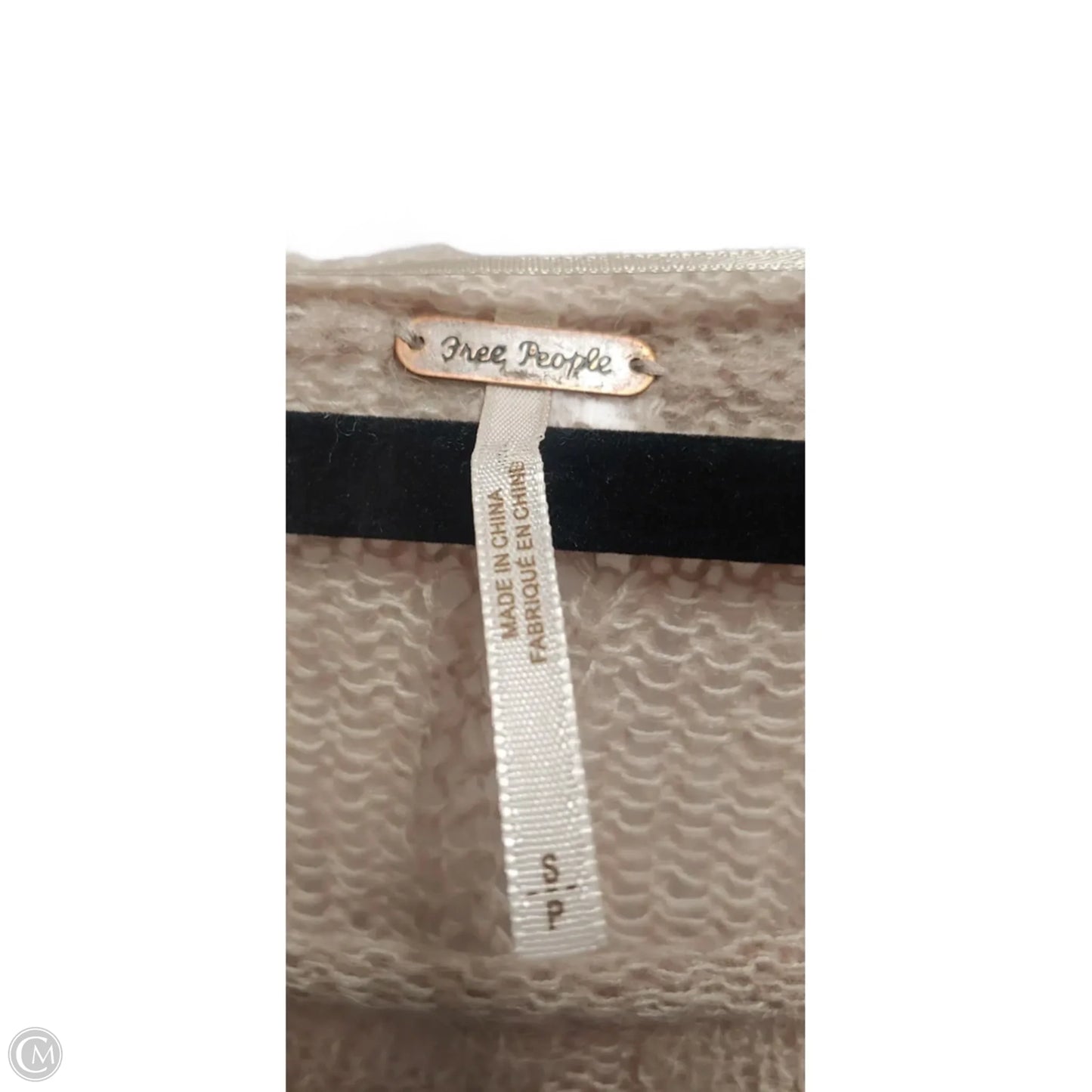 Sweater By Free People In Brown, Size: S