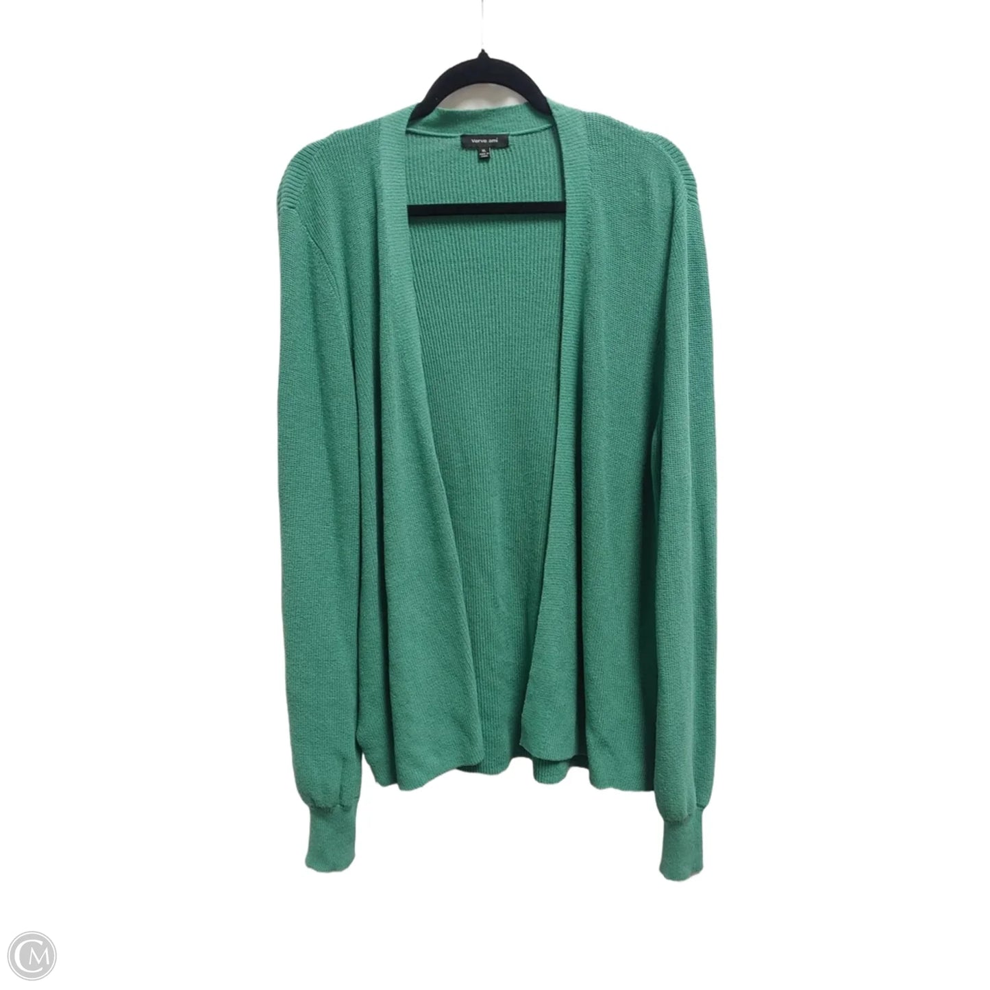 Cardigan By Verve Ami In Green