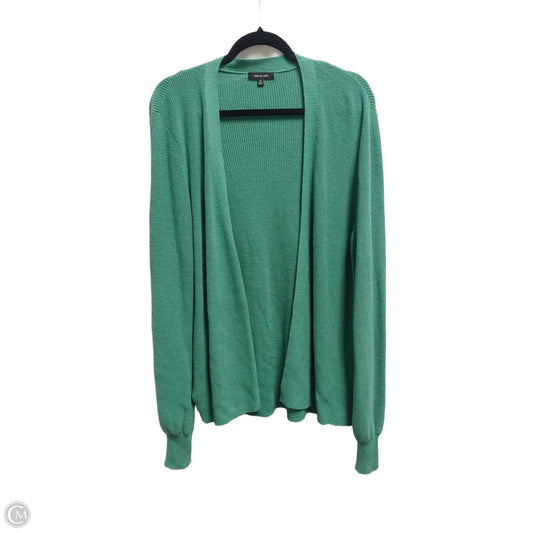 Cardigan By Verve Ami In Green